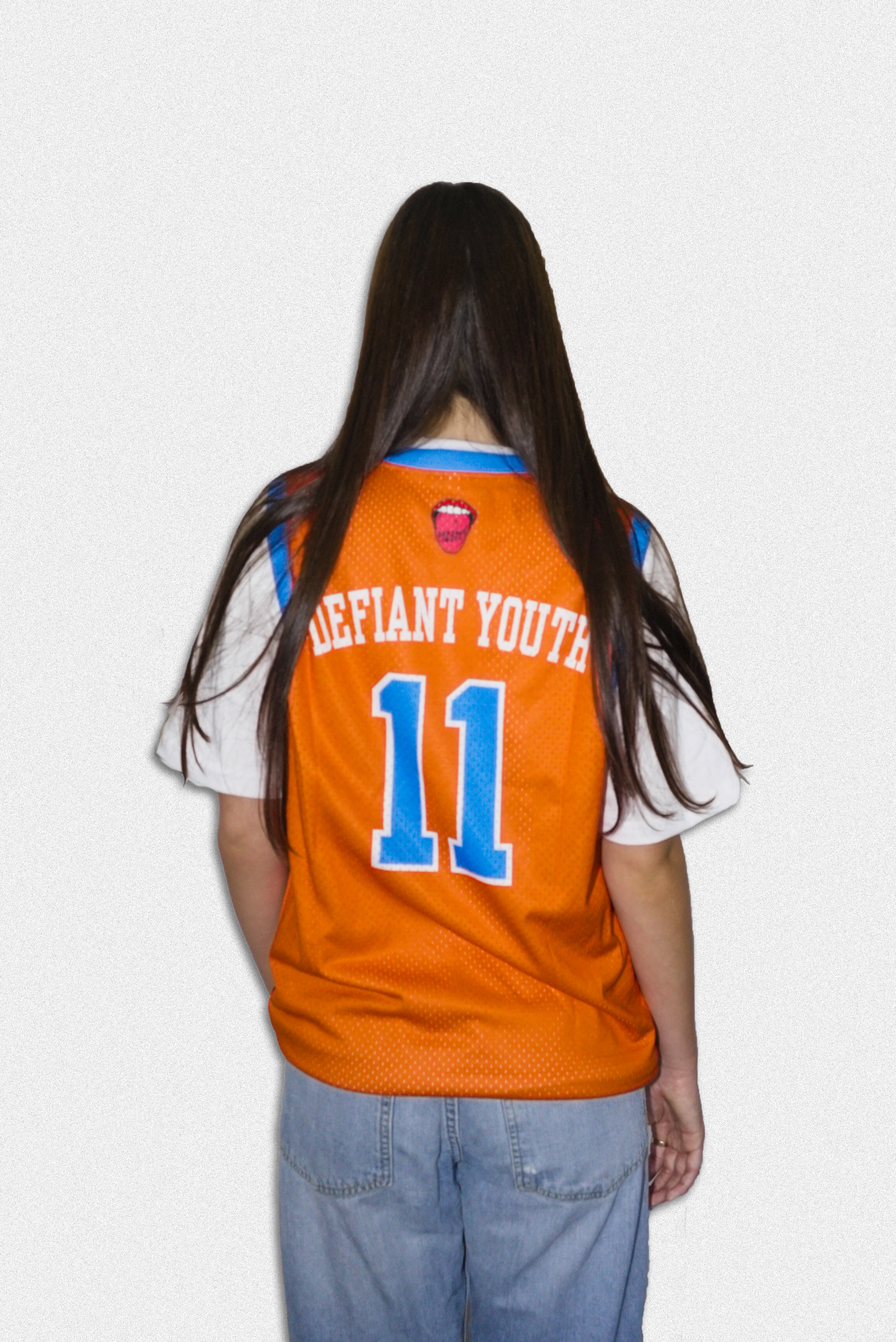 Defiant Youth x NY Knicks finals jersey