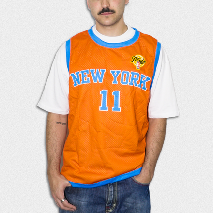Defiant Youth x NY Knicks finals jersey