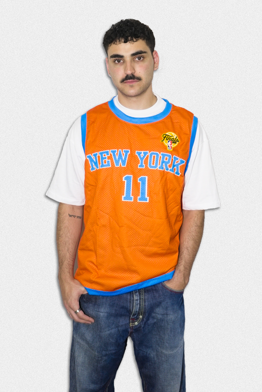 Defiant Youth x NY Knicks finals jersey